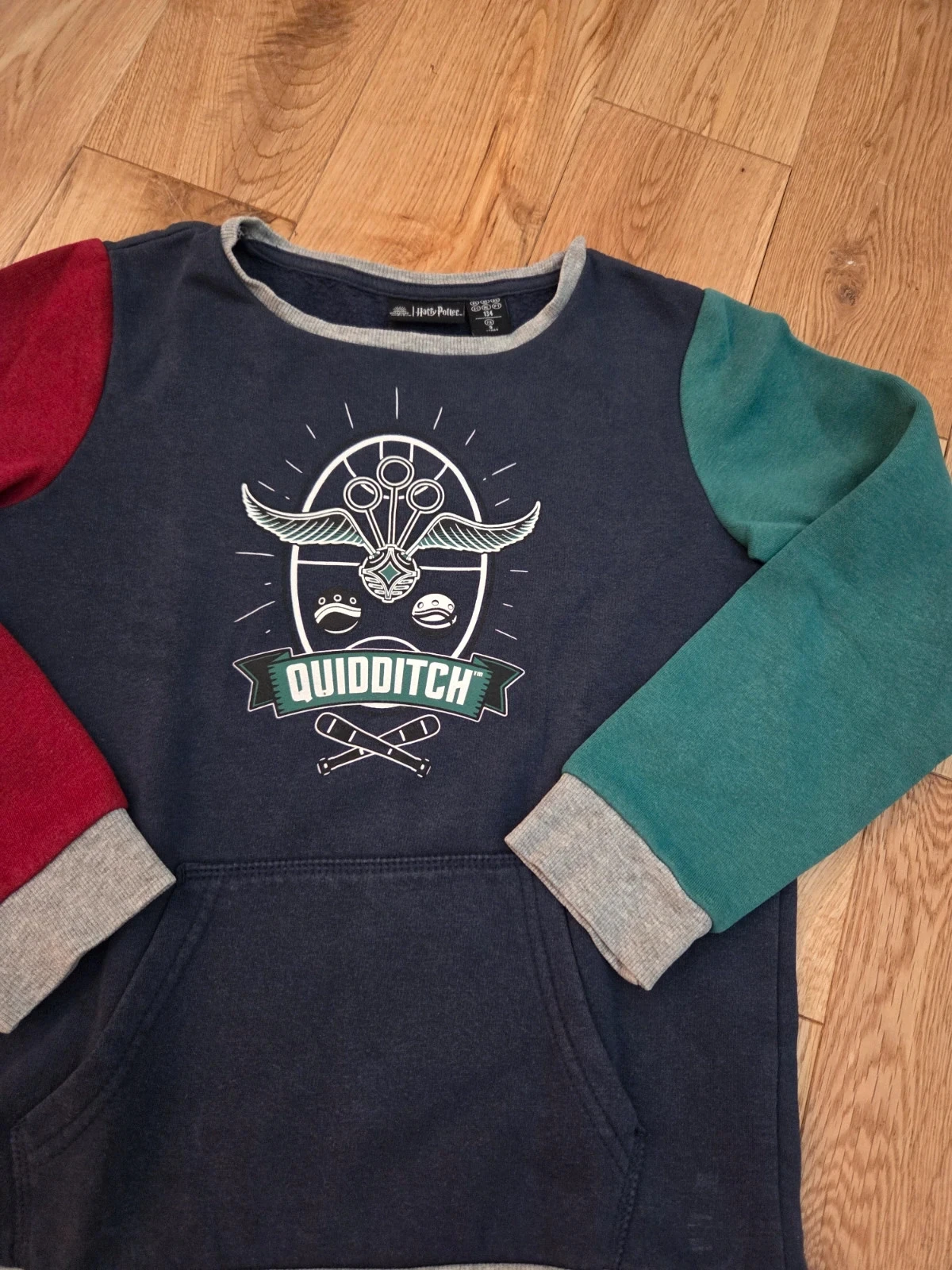 Moletom Harry Potter – photo 2